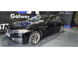 BMW 5 Series 520D Auto-pro Nav-fully Serviced - Image 4