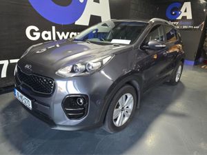 Kia Sportage Rear Camera- Leather-nct 03/27 - Image 2