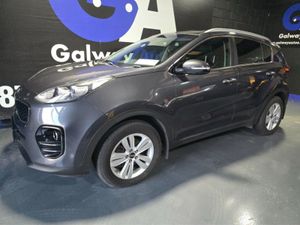 Kia Sportage Rear Camera- Leather-nct 03/27 - Image 3