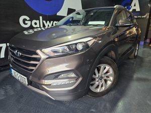 Hyundai Tucson SE Blue Drive-116k MLS Only-new NCT - Image 2