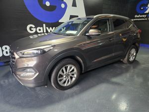 Hyundai Tucson SE Blue Drive-116k MLS Only-new NCT - Image 3