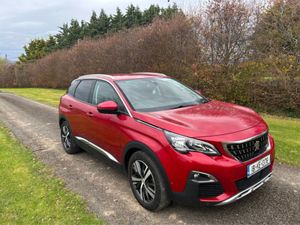 Peugeot 3008 Automatic/////tiny MLS With NCT AND - Image 3