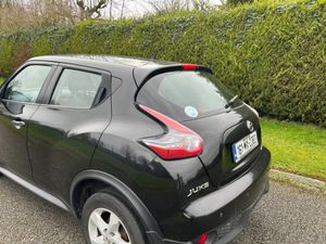 Nissan Juke Automatic//only 96000KLMS//ORIGINAL I - Image 2
