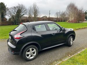 Nissan Juke Automatic//only 96000KLMS//ORIGINAL I - Image 3