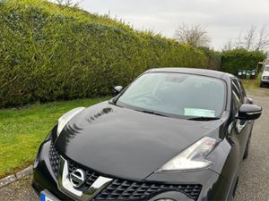 Nissan Juke Automatic//only 96000KLMS//ORIGINAL I - Image 4