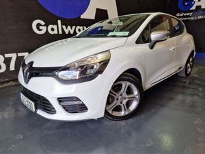 Renault Clio GT Line-rear Camera-fully Serviced W - Image 2