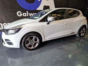 Renault Clio GT Line-rear Camera-fully Serviced W - Image 4