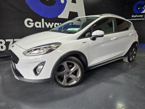 Ford Fiesta 1.0 Petrol-new Nct-rear Camera Model - Image 3