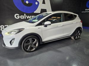 Ford Fiesta 1.0 Petrol-new Nct-rear Camera Model - Image 4
