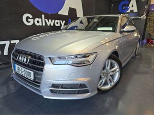 Audi A6 S Line-quattro-new Timing Belt-full NCT - Image 2