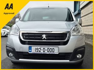 Peugeot Partner / 2019 / Petrol / Auto - Image 2