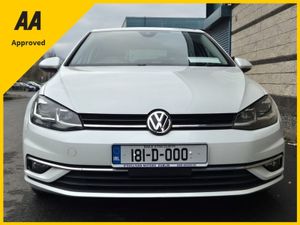 Volkswagen Golf / 2018 / Petrol / Auto - Image 2