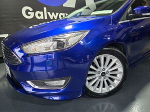 Ford Focus 1.0 Titanium-rear Camera-fully Serviced - Image 3