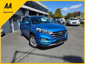 Hyundai Tucson Executive 5DR - Image 2