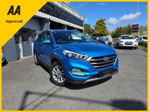 Hyundai Tucson Executive 5DR - Image 3