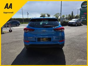 Hyundai Tucson Executive 5DR - Image 4