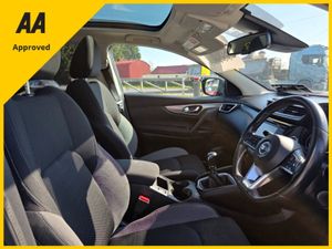 Nissan QASHQAI 1.5 DCI N-connecta 5DR 110PS - Image 4