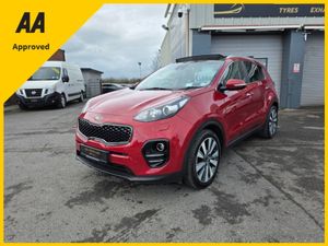 Kia Sportage KIA Sportage GT Line - Image 2
