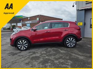Kia Sportage KIA Sportage GT Line - Image 3