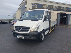 Mercedes-Benz Sprinter 316/43 CDI 2DR - Image 2