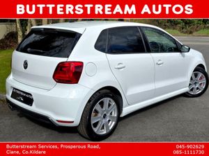 Volkswagen Polo 1.4 Auto GT With Unique R Styling - Image 2