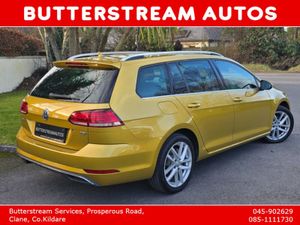 Volkswagen Golf 1.4 Auto Highline FSH - Image 2