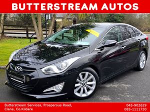 Hyundai i40 1.7 Crdi Style 136PS 4DR A Auto - Image 4