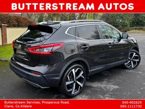 Nissan QASHQAI 1.5 DCI 115 Tekna 5DR 115PS - Image 2
