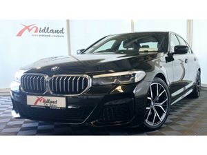 BMW 5 Series M Sport Mhev Auto - Image 3
