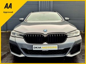 BMW 5 Series 530E Touring M Sport Auto - Image 2