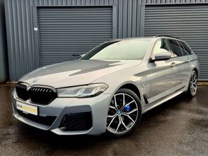 BMW 5 Series 530E Touring M Sport Auto - Image 3