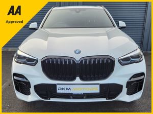 BMW X5 Xdrive45e M Sport Auto - Image 2