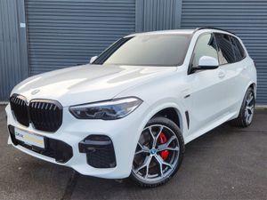BMW X5 Xdrive45e M Sport Auto - Image 3