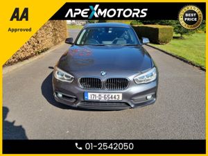 BMW 1 Series Finance Arranged D SE 5DR Auto AA Ap - Image 3