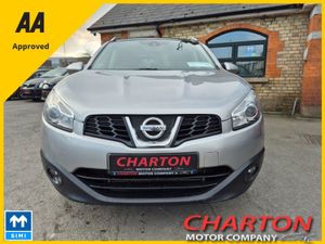 Nissan Qashqai +2 Qashqai 2 1.6 DSL 2 SVE 4WD 4DR - Image 2