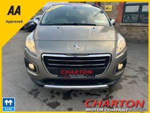Peugeot 3008 Active 1.6 Blue HDI 120 4 4DR - Image 2