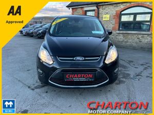 Ford C-MAX C MAX Edition 1.6 Tdci 95ps 4DR - Image 2