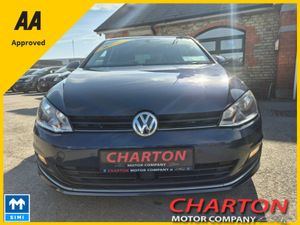 Volkswagen Golf Highline 2.0 TDI Manual 6speed FW - Image 2