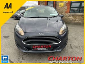 Ford Fiesta MCA Zetec 1.25 60ps M5 5DR 4DR - Image 2