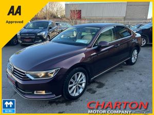 Volkswagen Passat Highline 2.0 TDI Manual 6speed - Image 2