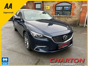 Mazda 6 2.2 D 4DR 150PS Platinum SL I IPM - Image 2