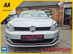 Volkswagen Golf 1.6 TDI SE Bluemotion 105PS 5DR - Image 2