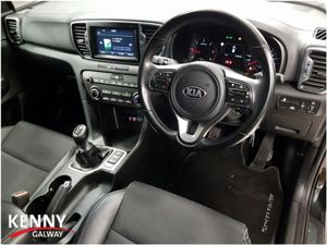 Kia Sportage  deposit Taken  EX 5DR - Image 2