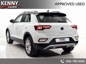 Volkswagen T-Roc Life 2.0 TDI Manual 6speed FWD 1 - Image 3