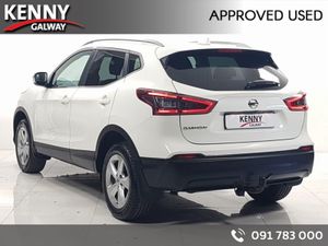 Nissan QASHQAI 1.5 SV 18 4DR - Image 3