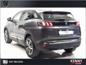 Peugeot 3008 FL Allure 1.2 130 Automatic - Image 3