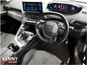 Peugeot 3008  deposit Taken  FL Allure 1.5 Blue H - Image 2