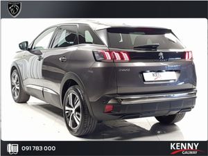 Peugeot 3008  deposit Taken  FL Allure 1.5 Blue H - Image 3