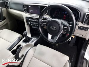 Kia Sportage K3 Mhev Spec Special ED 5DR - Image 2