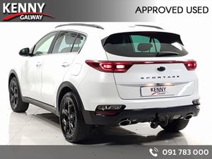 Kia Sportage K3 Mhev Spec Special ED 5DR - Image 3